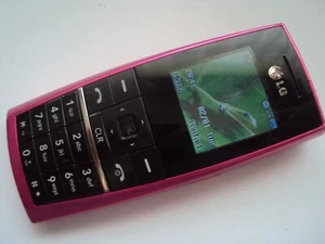 ORIGINAL RETRO ELDERLY SIMPLE LG KG130 UNLOCKED - Picture 1 of 7