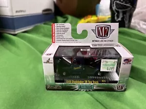M2 AUTO-TRUCKS R25 '49 STUDEBAKER 2R TOW TRUCK 1:64 RARE/ VERY HARD TO FIND - Picture 1 of 5