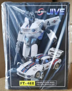 New Fans toys FT-48X JIVE MP G1 JAZZ Limited Color in stock - Picture 1 of 6