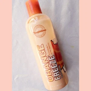 B&BW Vintage Temptations Orange Freeze Body Lotion 10 oz BN - Picture 1 of 2