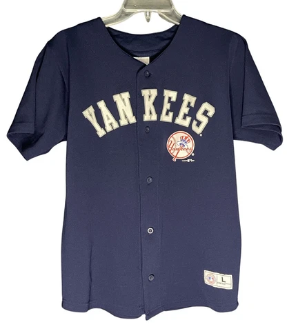 2004 New York Yankees Alex Rodriguez 13 Baseball Jersey Kids Large 16-18 Cover