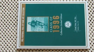 GOAL LINE ART KARTEN geöffnet Komplettsatz Klasse von 1996 - Bild 1 von 8