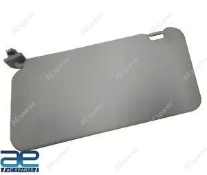 Visière Gauche Gris Pour Suzuki Swift 2nd Gen 2011-2017 84802M75J31-6GS - Picture 1 of 6