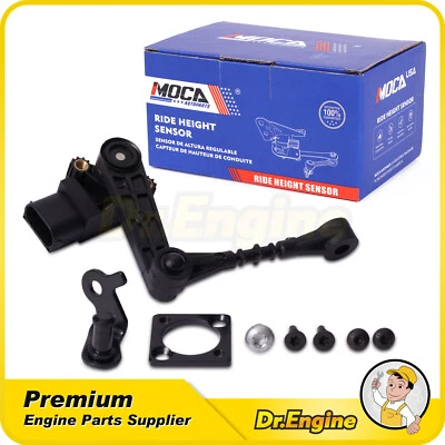 Sensor de nivel de altura delantero izquierdo de 3 pines para 06-09 Land Rover Range Rover Sport V8 Foto 1 de 4