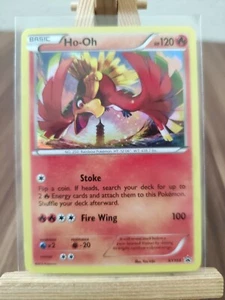 Ho-Oh XY153 X & Y Holo Ultra Rare Black Star Promo Pokemon Karte *Neu* - Bild 1 von 12