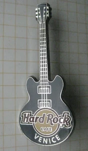 HARD ROCK CAFE / VENICE CLASSIC CORE GUITAR ..................... HRC Pin (206c) - Picture 1 of 1