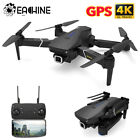 EACHINE E520S RC Drone 4K HD Camera 6 Axis Foldable GPS 5G WIFI FPV Quadcopter