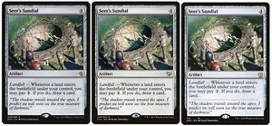 MTG DDP C15 ZNC Seer's Sundial MINT (SELECT) - Picture 1 of 4