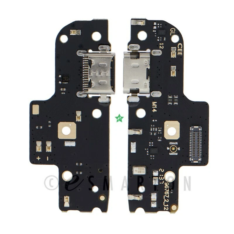 Motorola Moto G Pure XT2163 Tipo C Cargador USB Puerto de Carga Conector Base Foto 1 de 1