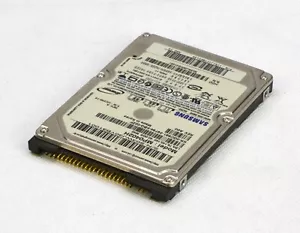 SAMSUNG MP0402H LAPTOP 40GB IDE HDD ATA-100 5400RPM 8MB 2.5" IDE HDD - Picture 1 of 2