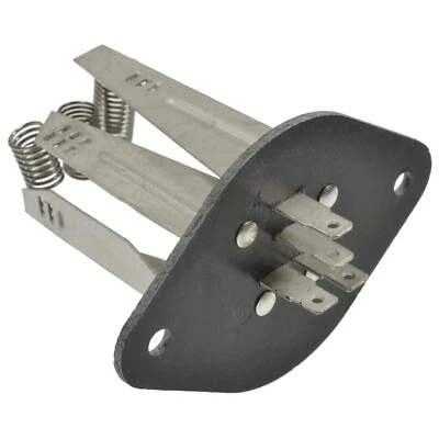 Resistencia de motor soplador de climatización Buick Skylark 1976-1979 SMP 796HA90 1977 1978 Foto 1 de 4