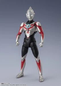 Bandai S.H.Figuarts Ultraman Orb Orb Origin New Generation Stars Ver. Figure Jap - Picture 1 of 6