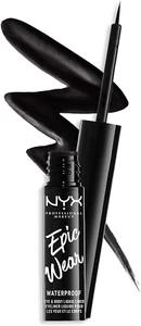 Epic Wear Semi - Permanent Liquid Liner Black 1 Count (Pack of 1) - Picture 1 of 6