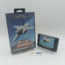 After Burner II 2 / SEGA Megadrive / PAL / EUR