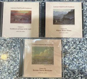 Lawrence Clark Powell Southwest Band I, II, III CD neu versiegelt - Bild 1 von 4