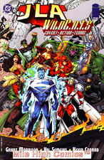 JLA/WILDC.A.T.S. (1997 Series) #1 Fine Comics Book