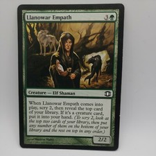 Llanowar Empath x1 - Future Sight - MTG - Near Mint