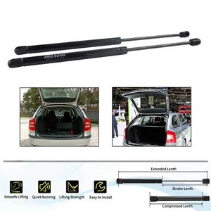 Pair For Skoda Fabia MK1 Hatchback Tailgate Boot Trunk Gas Struts Support 99-07 - Picture 1 of 12