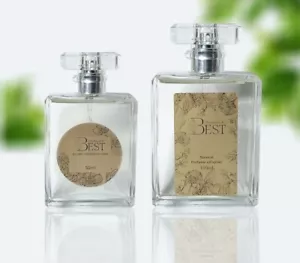 2x100ml ✅PERFUME Natural Women- Men-unisex shop Spray FRAGRANCE body designer - Picture 1 of 5