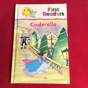 First Readers Cinderella 2005 Hardback - Picture 1 of 4