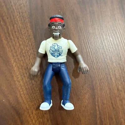 Figura de acción Kenner Larvell Jones Police Academy 1988 de colección Foto 1 de 3