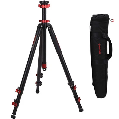 iFootage Gazelle TA6S Uprise 3-Section Aluminium Centre Column Tripod + Bag - Image 1 of 4
