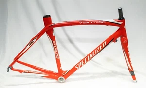 SPECIALIZED® TARMAC Expert Carbon Road Bike Frame + Fact Carbon Fork $2199 MSRP - Picture 1 of 10