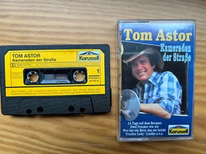 MC Astor Tom Kameraden der Straße 511 017-4 no lp cd - Picture 1 of 4