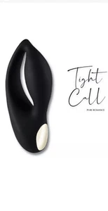 Pure Romance Tight Call - CLITORAL VIBRATOR - WITH FLOATING MOTOR- Quiet - BNIB - Picture 1 of 4