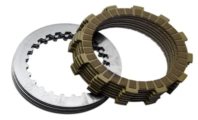 Kit de embrague Tusk Competition para KTM 790 890 Adventure, R, Rally 2019-2025 Aramid Foto 1 de 4