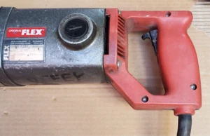 FLEX BHW-1221 HAND HELD WET/DRI CORE DRILL - Picture 1 of 10