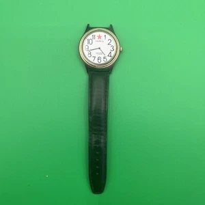 Vintage Yanka Russian Watch 17 Jewels Manual Wind FOR PARTS - Picture 1 of 7
