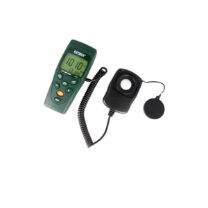 LT45 Messgerät: Lichtmesser LCD (4000) 2,5x/s 3% 130x55x38mm 250g EXTECH - Bild 1 von 1