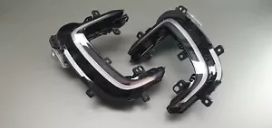 Original VW UP VW e-UP LED Tagfahrleuchte Set 12E941055E 12E941056E - Picture 1 of 9