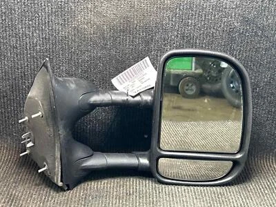 Fits 2000-07 Ford F250 SD Door Mirror RH OEM#:3c3z17682aaa Foto 1 de 4