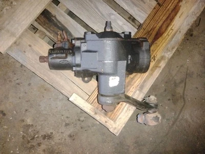 Ford F250 1992 dirección asistida caja de cambios montaje 4x4 diésel 88 89 90 91 93 94  Foto 1 de 4