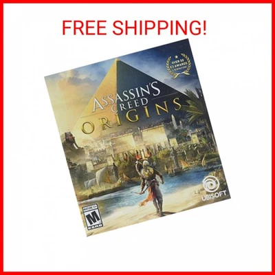 Assassin's Creed Origins - PlayStation 4 Standard Edition - Image 1 of 2