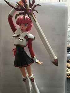 Magic Knight Rayearth Shido Hikari 1/5 Figure Tsubuda Hobby Used - Picture 1 of 4