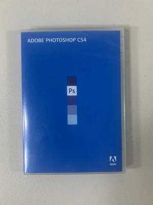Photoshop CS4 v11, Mac, Retail, EN Adobe 65014293 with Serial Number - Image 1 of 4