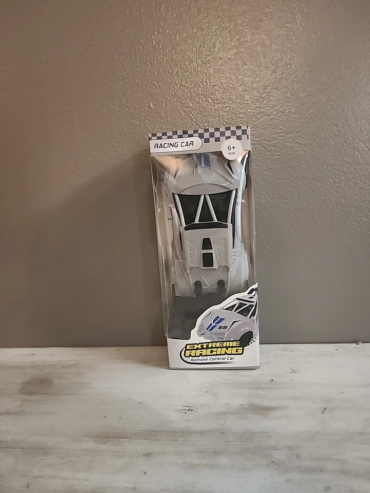 BRAND NEW Mini Remote Control Car Gray - Image 1 of 1