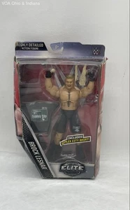 WWE Elite Collection Brock Lesnar Action Figure In Box - Picture 1 of 7