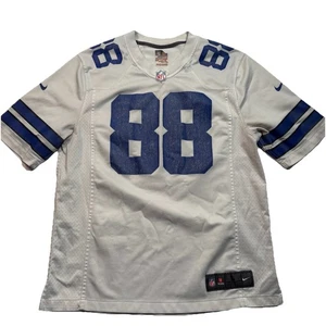 Authentic Distressed Dallas Cowboys Dez Bryant Jersey Vintage Wear Natural Fade - Picture 1 of 9