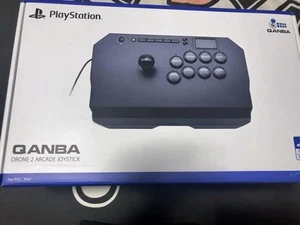 Qanba Drone 2 Arcade Joystick N3 Boxed Description Included - Picture 1 of 5
