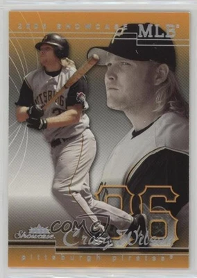 2005 Fleer Showcase Craig Wilson #88 - Image 1 of 2