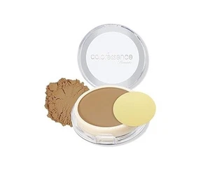 Coloressence Single HD Cream Foundation Pancake Makeup Base, All In One Creamy M - Picture 1 of 4