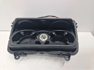 BMW 5 F10 F11 2012 Becherhalter Getränkehalter Cupholder vorne 9206401 162083 - Picture 1 of 12