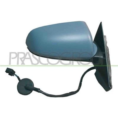 Retrovisore Destro Elettrico Audi A3 3/5 Porte (8p/8pa) 2003-2008 Destro - Immagine 1 di 3