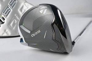 Ladies Taylormade Qi35 Max Lite Driver / 12 Degree / Ladies Flex Speeder NX 40 - Picture 1 of 9