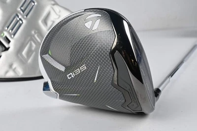 Ladies Taylormade Qi35 Max Lite Driver / 12 Degree / Ladies Flex Speeder NX 40 - Image 1 of 4