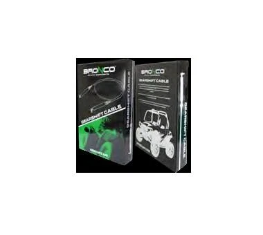 Cable de cambio Bronco para Polaris Ranger XP 700 UTV 2005-2008 Foto 1 de 2